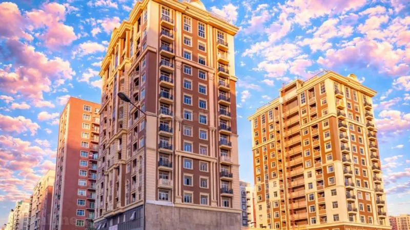Satılır 3 otaqlı Mənzil Yeni tikili 104 m² Nərimanov r.