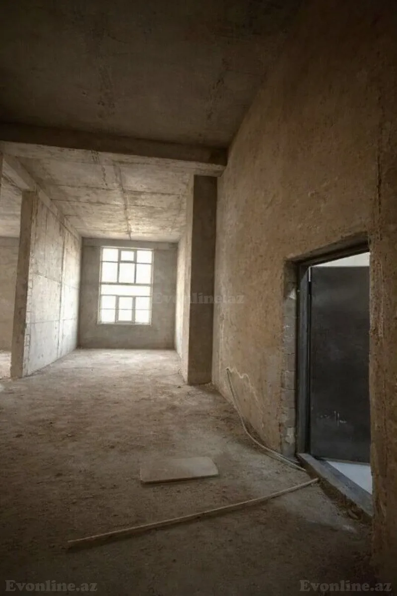 Satılır 3 otaqlı Mənzil Yeni tikili 104 m² Nərimanov r. - şəkil 5