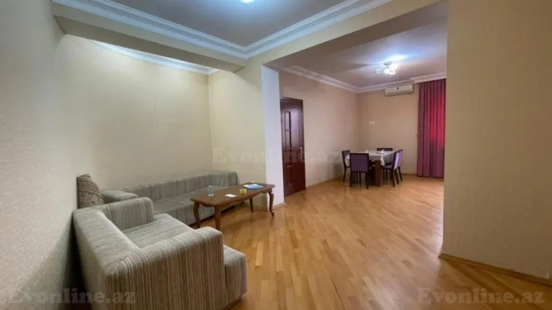 Kirayə verilir 2 otaqlı Mənzil Yeni tikili 75 m² Nəriman Nərimanov m.