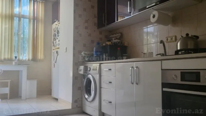 Satılır 3 otaqlı Mənzil Köhnə tikili 80 m² 20 Yanvar m. - şəkil 4