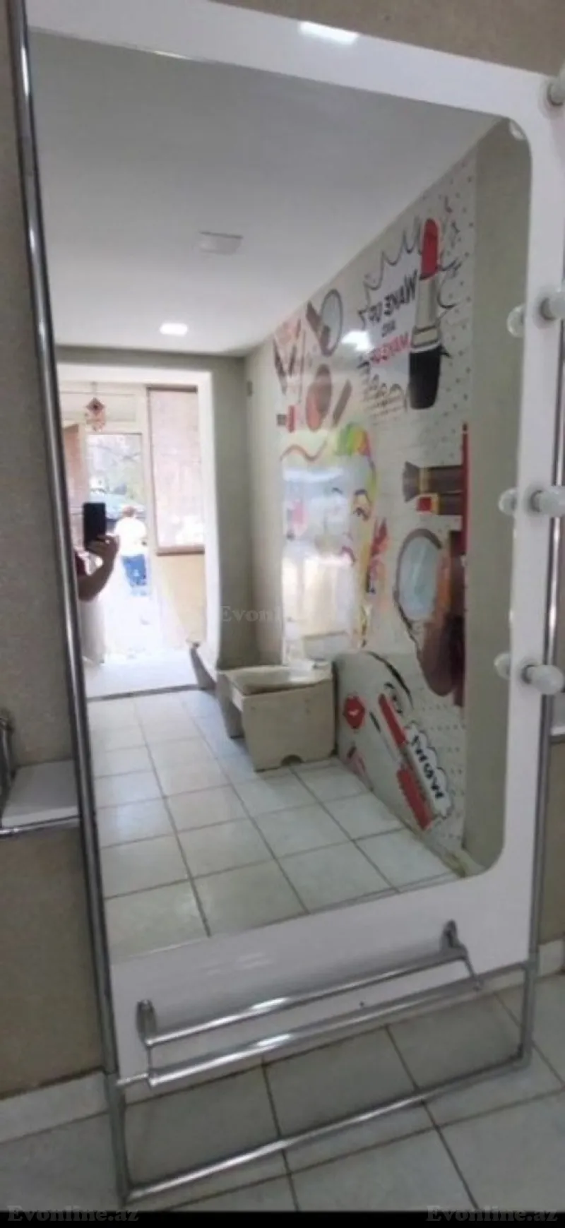 Satılır 3 otaqlı Mənzil Köhnə tikili 80 m² 20 Yanvar m. - şəkil 7