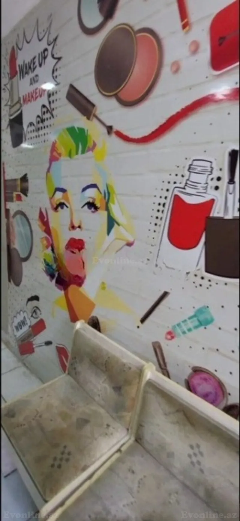 Satılır 3 otaqlı Mənzil Köhnə tikili 80 m² 20 Yanvar m. - şəkil 8