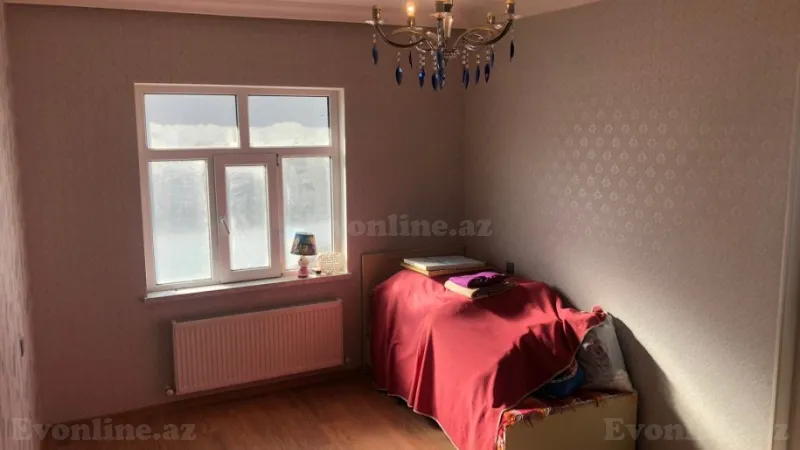 Satılır 3 otaqlı Mənzil Köhnə tikili 90 m² Gənclik m. - şəkil 2