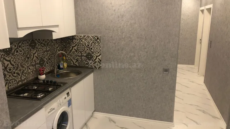 Satılır 3 otaqlı Mənzil Köhnə tikili 90 m² Gənclik m. - şəkil 7