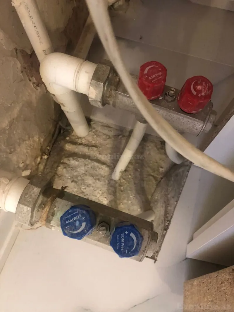 Satılır 3 otaqlı Mənzil Köhnə tikili 90 m² Gənclik m. - şəkil 11