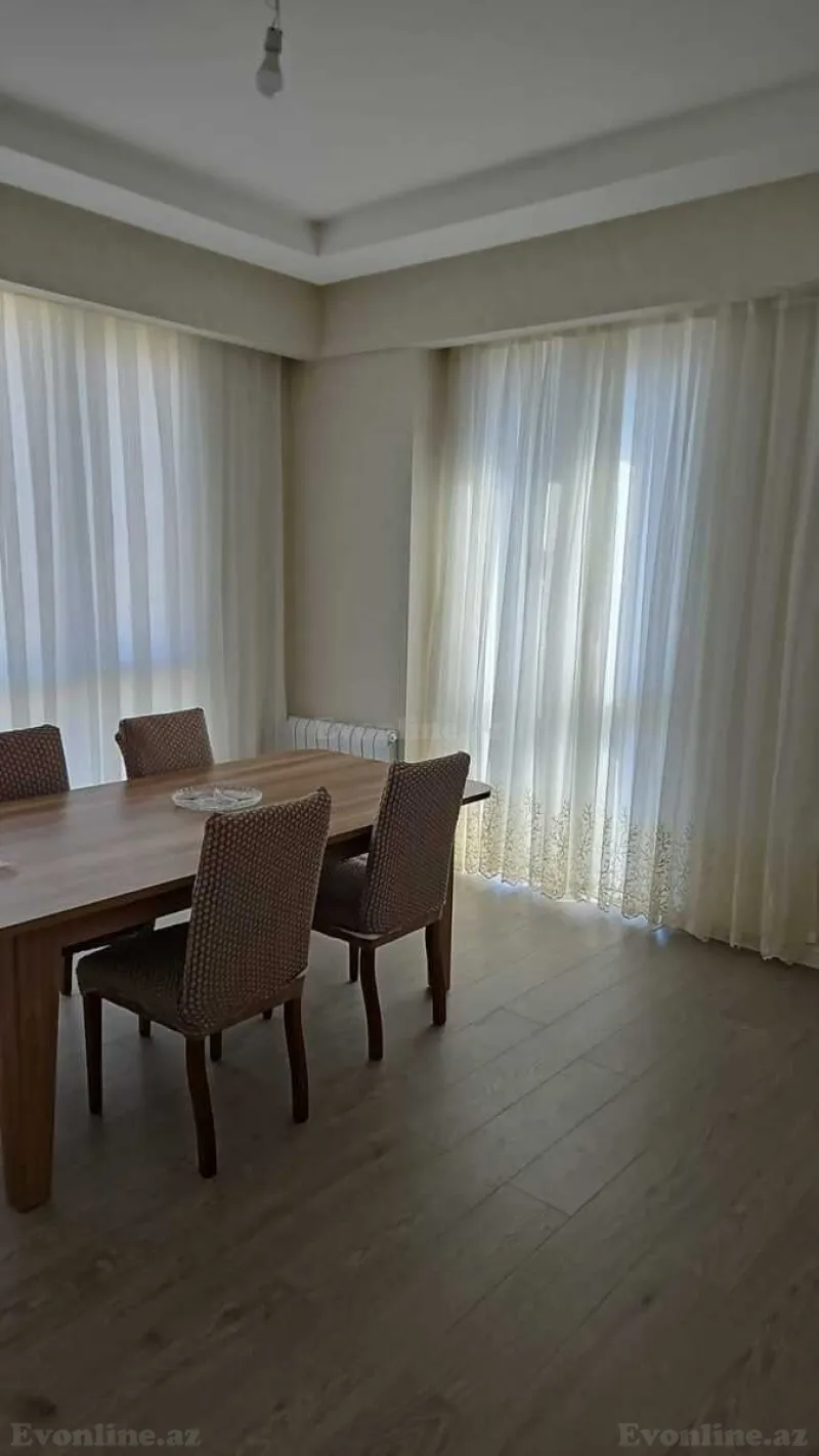 Kirayə verilir 2 otaqlı Mənzil Yeni tikili 68 m² Yasamal r. - şəkil 4