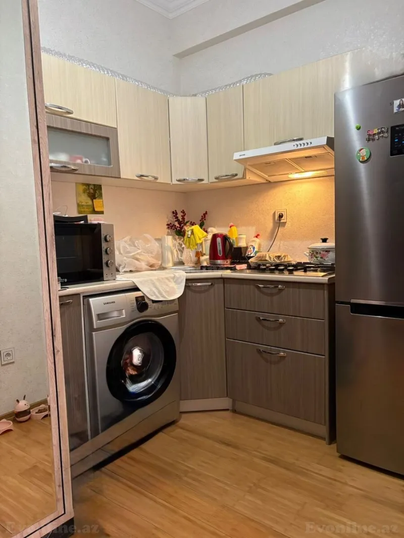 Satılır 2 otaqlı Mənzil Yeni tikili 48 m² 20 Yanvar m. - şəkil 4