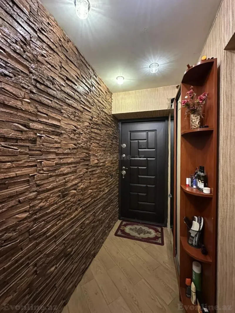 Satılır 3 otaqlı Mənzil Köhnə tikili 68 m² İnşaatçılar m. - şəkil 6