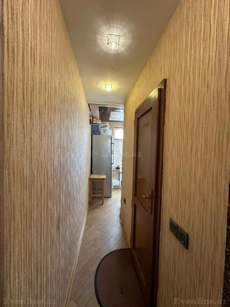 Satılır 3 otaqlı Mənzil Köhnə tikili 68 m² İnşaatçılar m. - şəkil 7