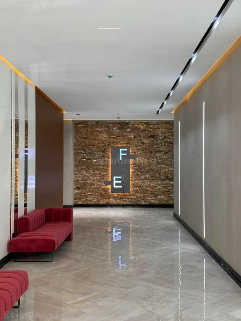 Satılır 2 otaqlı Mənzil Yeni tikili 66 m² Nərimanov r. - şəkil 5