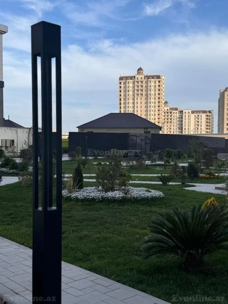 Satılır 2 otaqlı Mənzil Yeni tikili 66 m² Nərimanov r. - şəkil 6