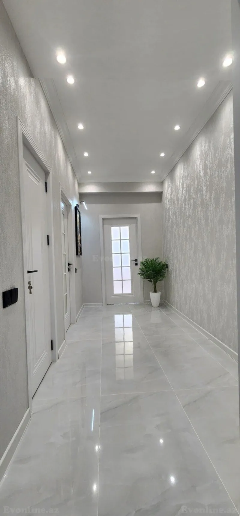 Satılır 2 otaqlı Mənzil Yeni tikili 64 m² Yeni Yasamal - şəkil 2