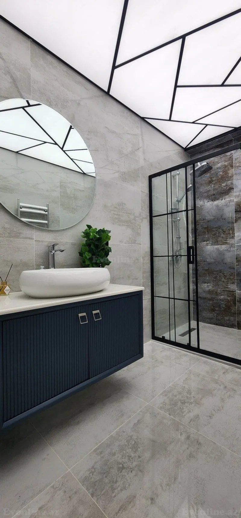 Satılır 2 otaqlı Mənzil Yeni tikili 64 m² Yeni Yasamal - şəkil 11