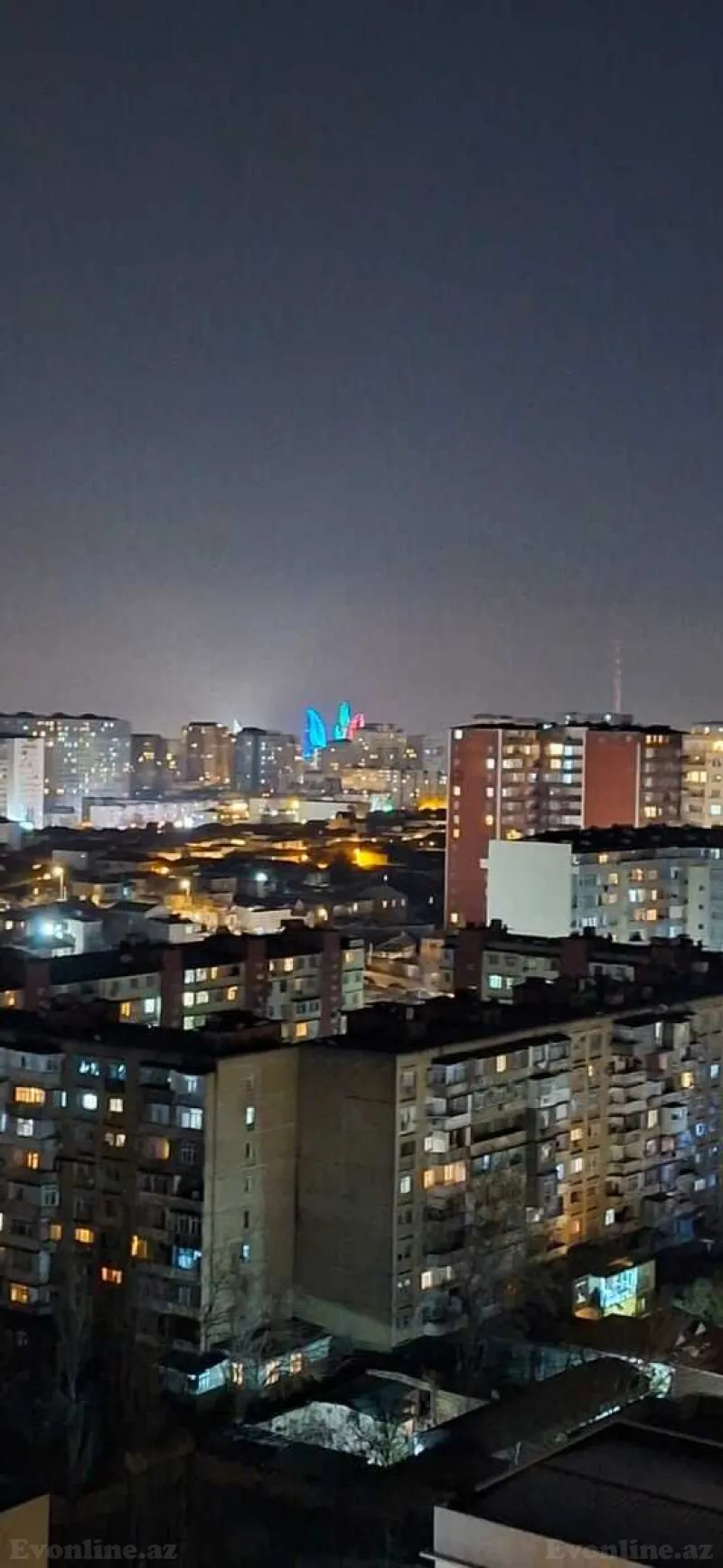 Satılır 2 otaqlı Mənzil Yeni tikili 64 m² Yeni Yasamal - şəkil 15