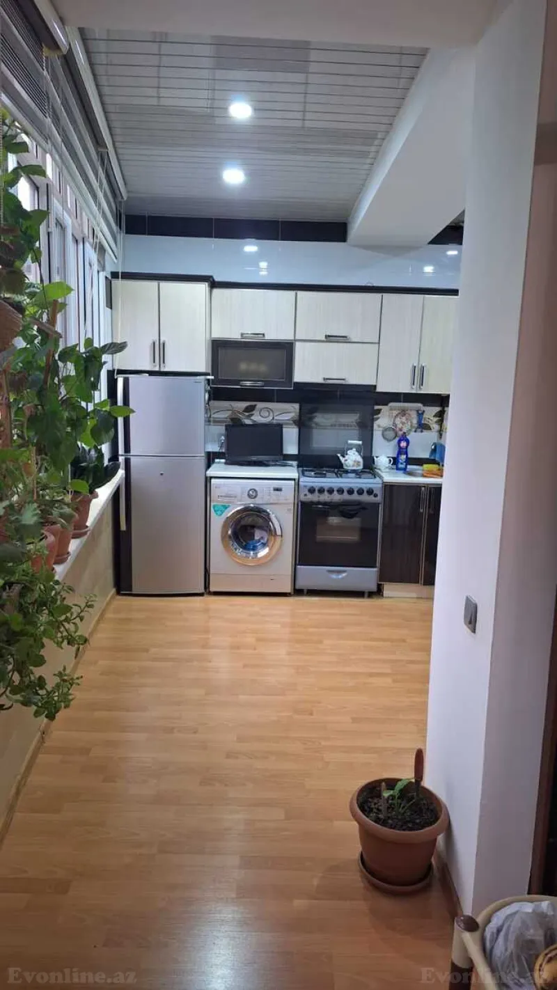 Satılır 2 otaqlı Mənzil Yeni tikili 86 m² Əhmədli - şəkil 6
