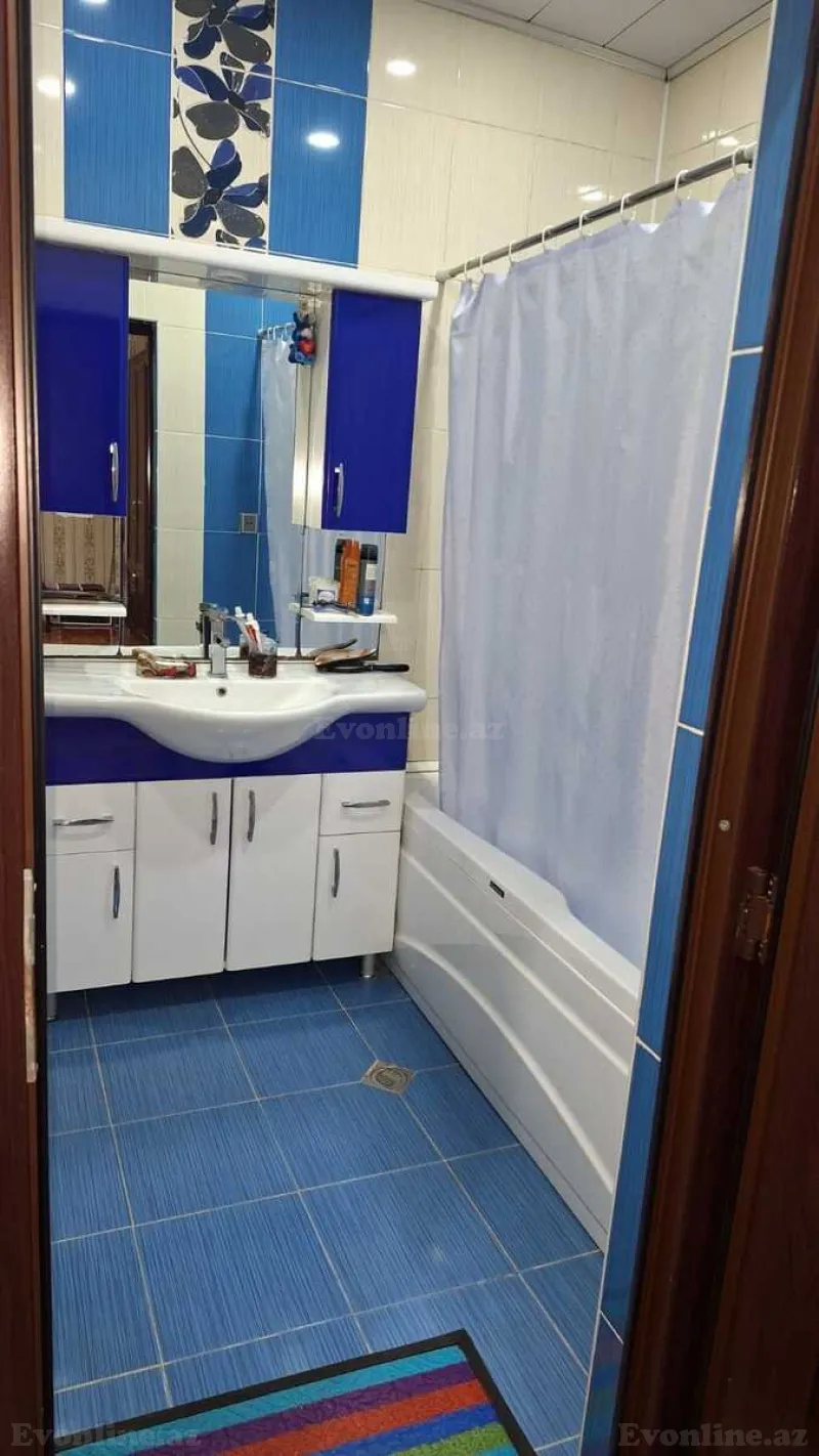 Satılır 2 otaqlı Mənzil Yeni tikili 86 m² Əhmədli - şəkil 7