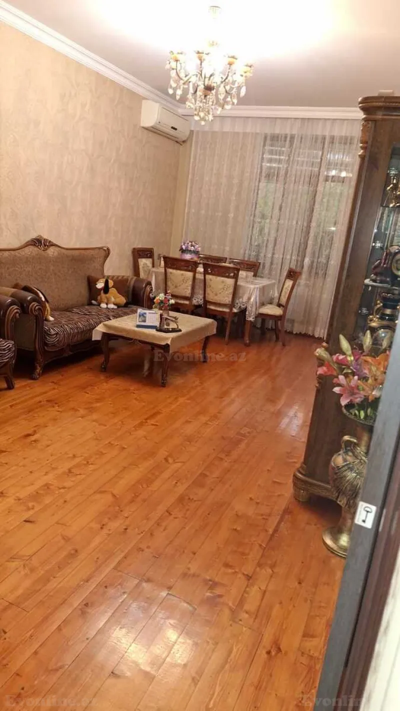 Satılır 2 otaqlı Mənzil Yeni tikili 86 m² Əhmədli - şəkil 19