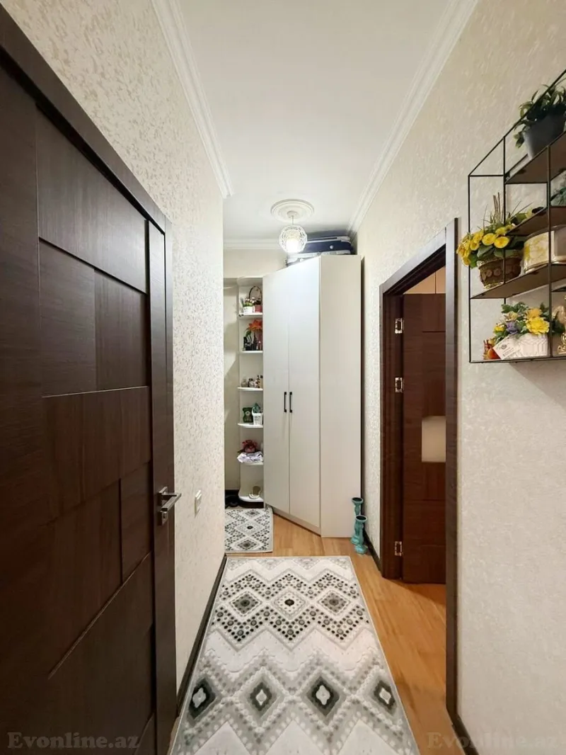 Satılır 2 otaqlı Mənzil Yeni tikili 45 m² Suraxanı r. - şəkil 7