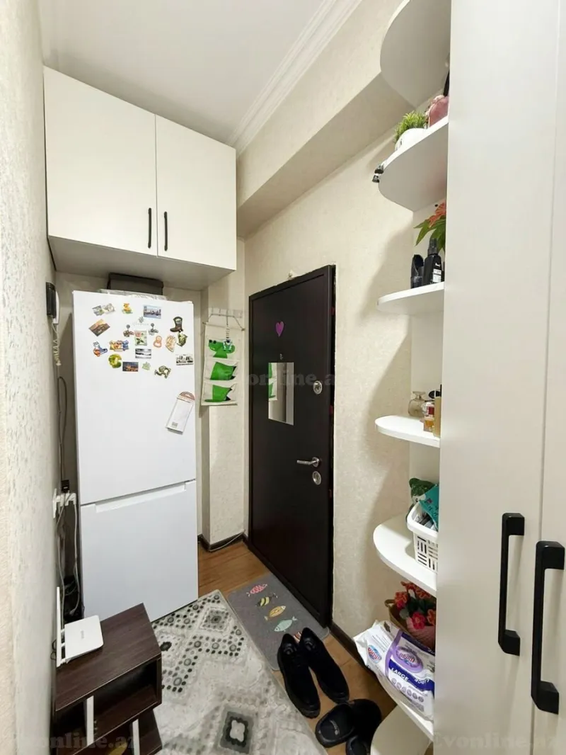 Satılır 2 otaqlı Mənzil Yeni tikili 45 m² Suraxanı r. - şəkil 8