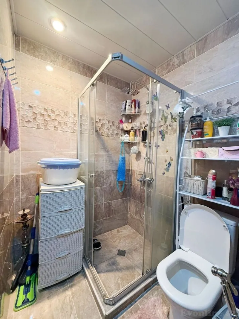 Satılır 2 otaqlı Mənzil Yeni tikili 45 m² Suraxanı r. - şəkil 9