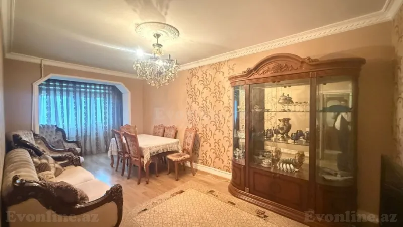 Kirayə verilir 3 otaqlı Mənzil Köhnə tikili 80 m² Suraxanı r. - şəkil 2