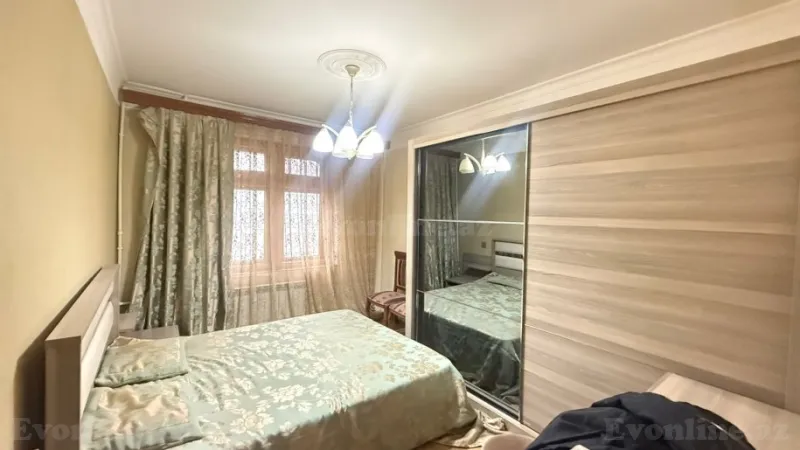 Kirayə verilir 3 otaqlı Mənzil Köhnə tikili 80 m² Suraxanı r. - şəkil 6