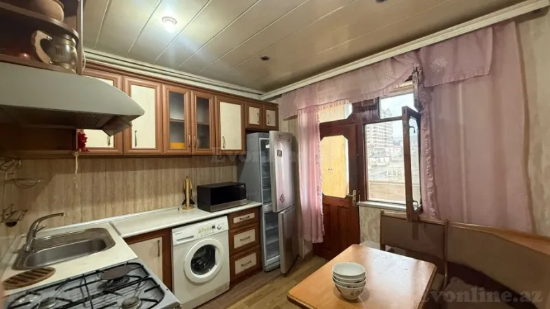 Kirayə verilir 3 otaqlı Mənzil Köhnə tikili 80 m² Suraxanı r. - şəkil 9