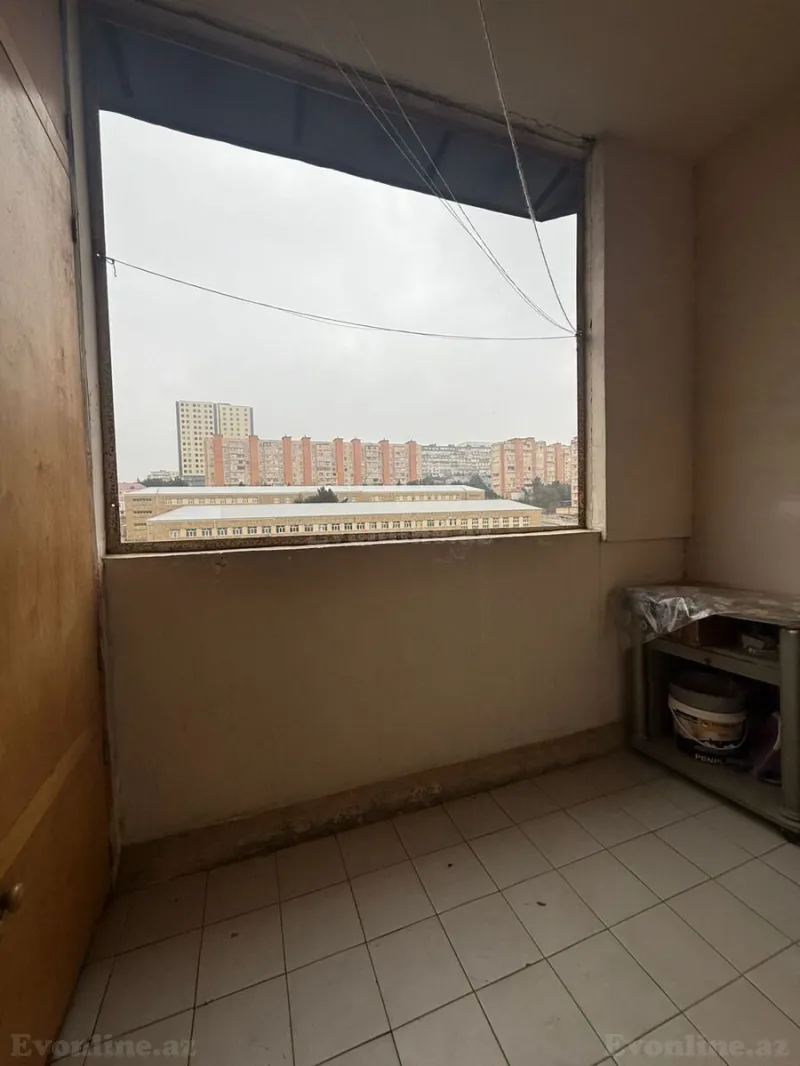 Kirayə verilir 3 otaqlı Mənzil Köhnə tikili 80 m² Suraxanı r. - şəkil 12