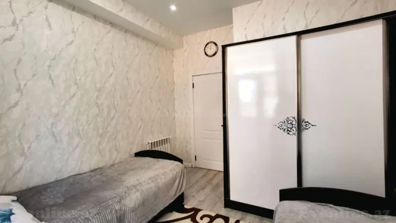 Satılır 3 otaqlı Mənzil Yeni tikili 67 m² Həzi Aslanov m. - şəkil 13