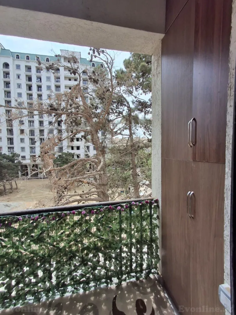 Satılır 3 otaqlı Mənzil Yeni tikili 67 m² Həzi Aslanov m. - şəkil 15