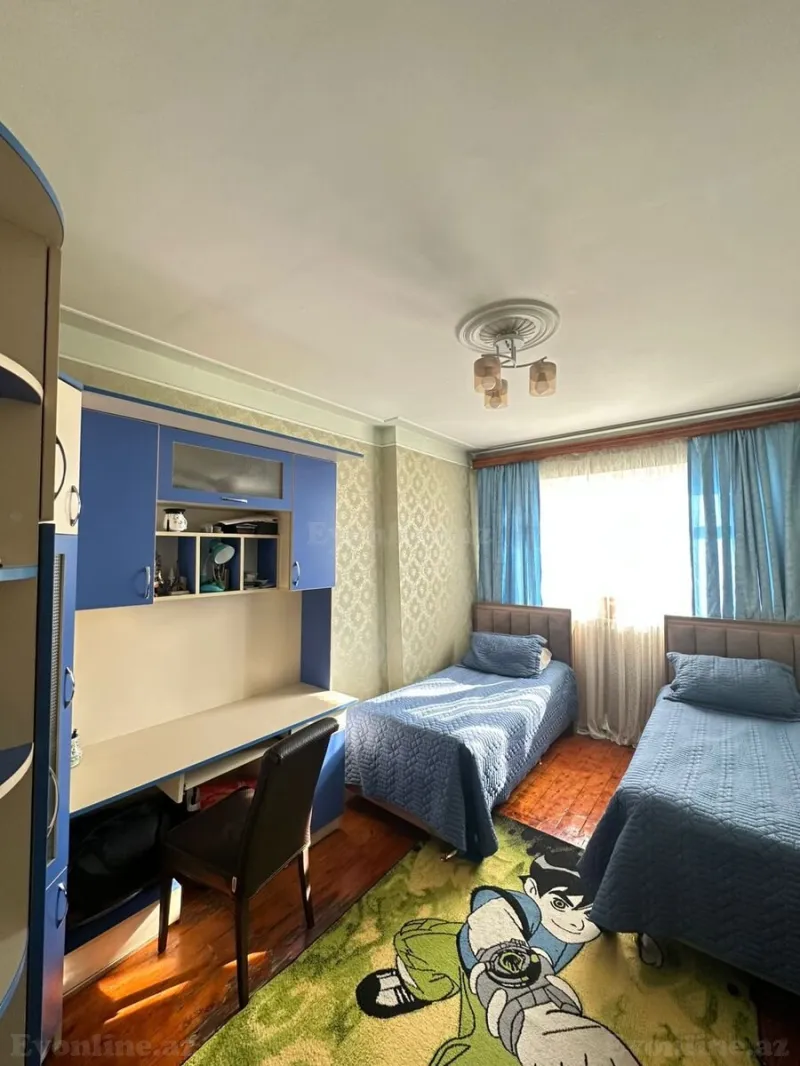 Satılır 3 otaqlı Mənzil Köhnə tikili 85 m² 9-cu mikrorayon - şəkil 5