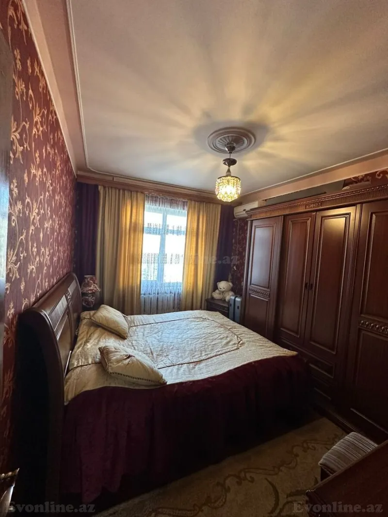 Satılır 3 otaqlı Mənzil Köhnə tikili 85 m² 9-cu mikrorayon - şəkil 7