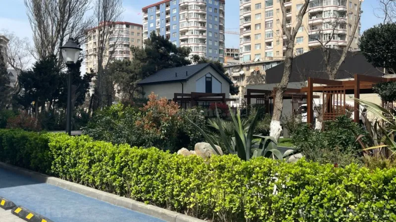 Satılır 2 otaqlı Mənzil Yeni tikili 62 m² Nəriman Nərimanov m. - şəkil 3