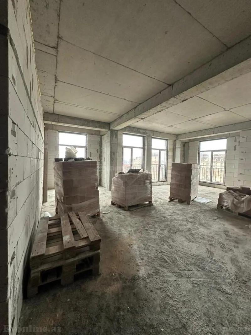 Satılır 2 otaqlı Mənzil Yeni tikili 62 m² Nəriman Nərimanov m. - şəkil 5