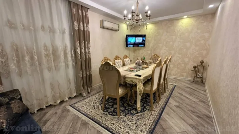 Satılır 3 otaqlı Mənzil Köhnə tikili 60 m² Nəriman Nərimanov m. - şəkil 2