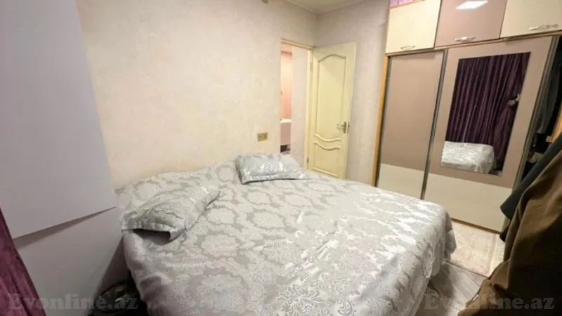 Satılır 3 otaqlı Mənzil Köhnə tikili 60 m² Nəriman Nərimanov m. - şəkil 5