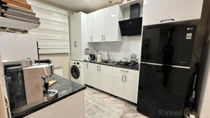 Satılır 3 otaqlı Mənzil Köhnə tikili 60 m² Nəriman Nərimanov m. - şəkil 9