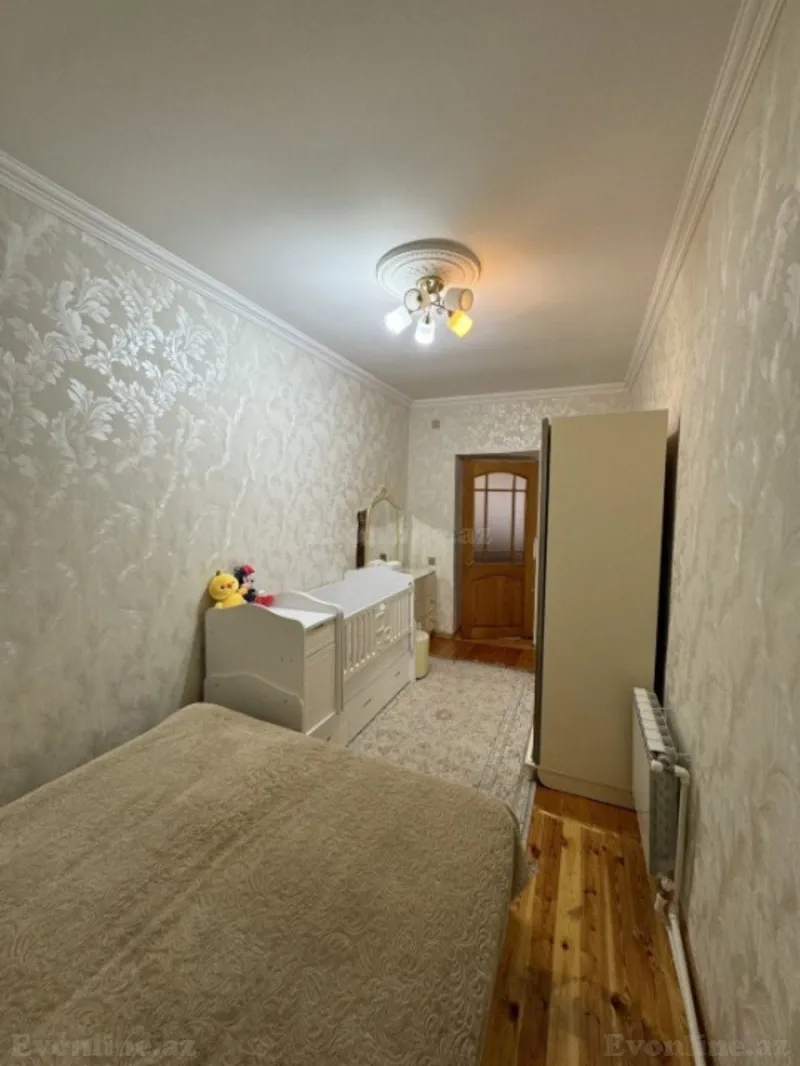 Kirayə verilir 3 otaqlı Mənzil Köhnə tikili 77 m² 28 May m. - şəkil 4