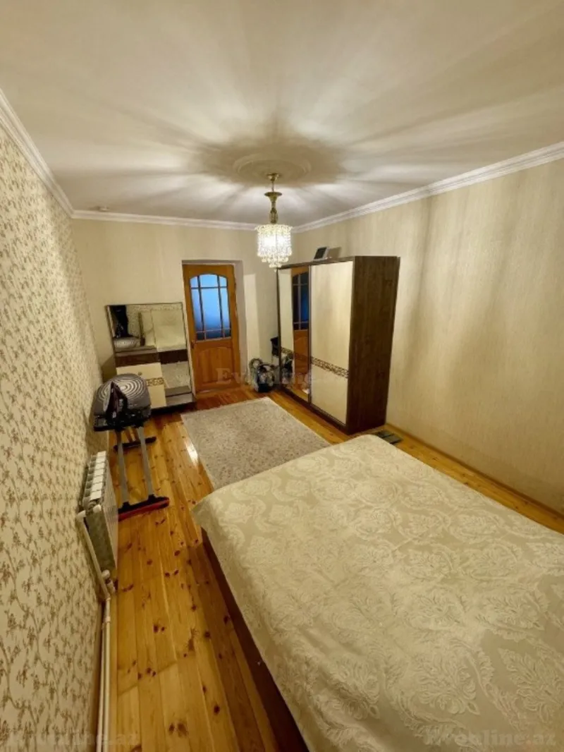 Kirayə verilir 3 otaqlı Mənzil Köhnə tikili 77 m² 28 May m. - şəkil 6