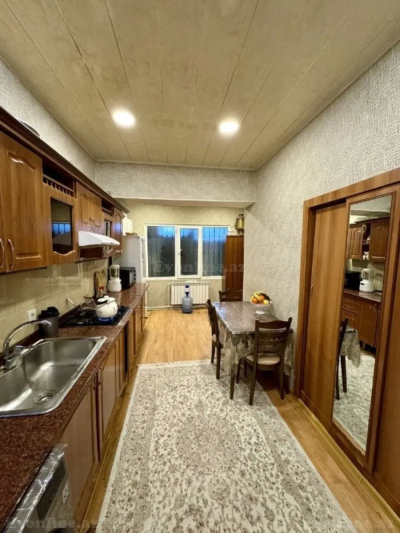 Kirayə verilir 3 otaqlı Mənzil Köhnə tikili 77 m² 28 May m. - şəkil 8