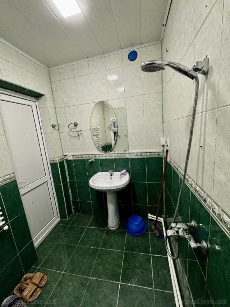 Kirayə verilir 3 otaqlı Mənzil Köhnə tikili 77 m² 28 May m. - şəkil 11