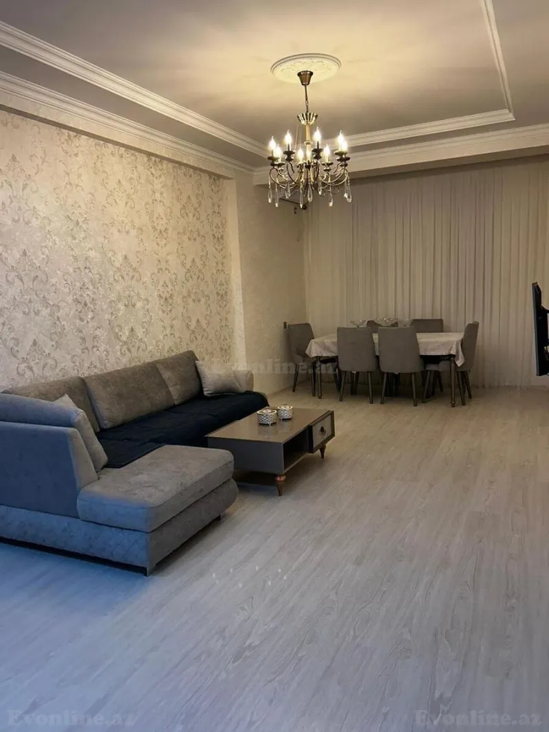 Satılır 2 otaqlı Mənzil Yeni tikili 65 m² Lökbatan