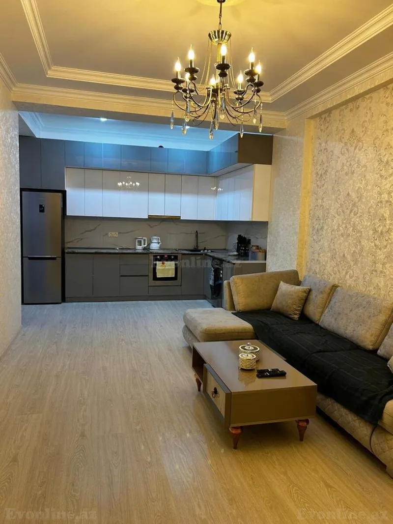 Satılır 2 otaqlı Mənzil Yeni tikili 65 m² Lökbatan - şəkil 2