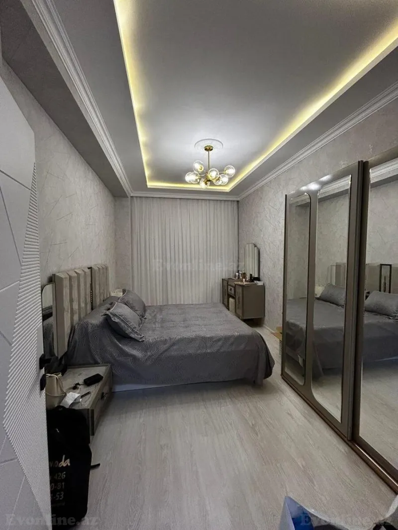 Satılır 2 otaqlı Mənzil Yeni tikili 65 m² Lökbatan - şəkil 3