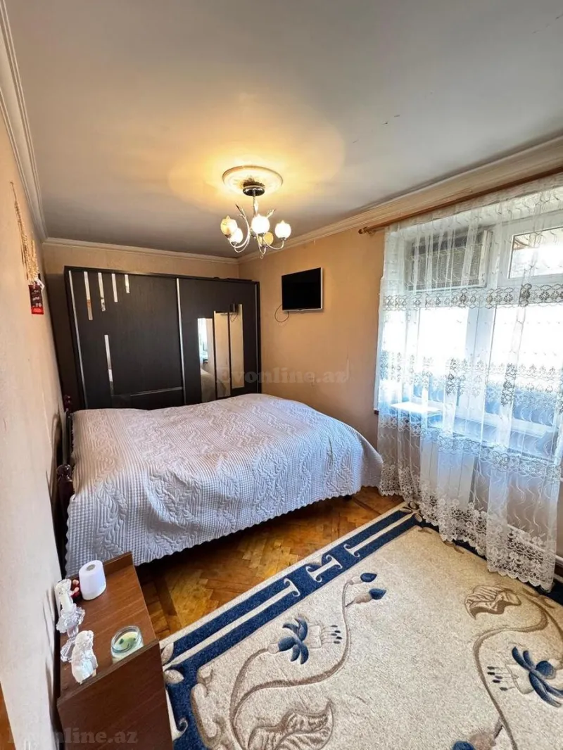 Satılır 2 otaqlı Mənzil Köhnə tikili 57 m² Nəriman Nərimanov m. - şəkil 2