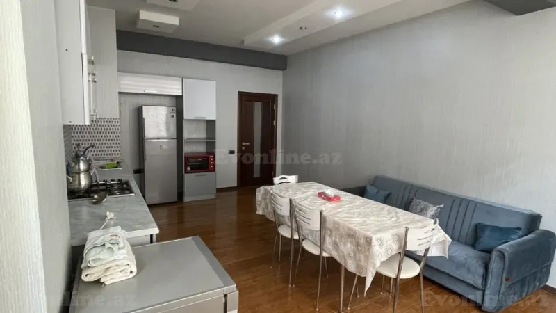 Kirayə verilir 3 otaqlı Mənzil Yeni tikili 151 m² Xətai m. - şəkil 6