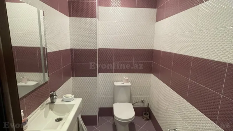 Kirayə verilir 3 otaqlı Mənzil Yeni tikili 151 m² Xətai m. - şəkil 15