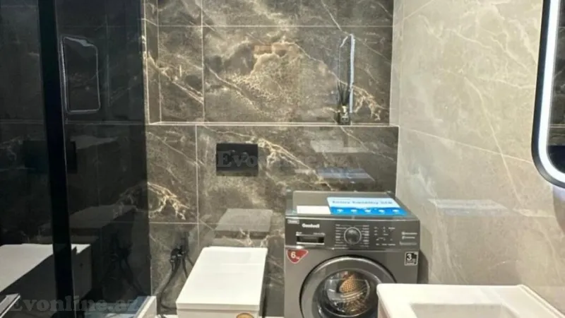 Kirayə verilir 2 otaqlı Mənzil Yeni tikili 75 m² Nəriman Nərimanov m. - şəkil 5