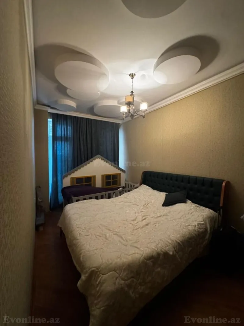 Satılır 2 otaqlı Mənzil Yeni tikili 70 m² 7-ci mikrorayon - şəkil 4