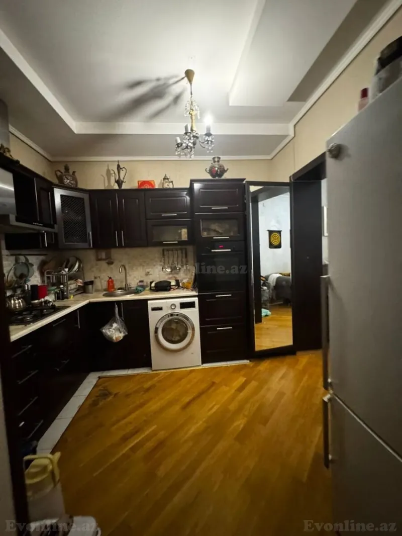 Satılır 2 otaqlı Mənzil Yeni tikili 70 m² 7-ci mikrorayon - şəkil 8